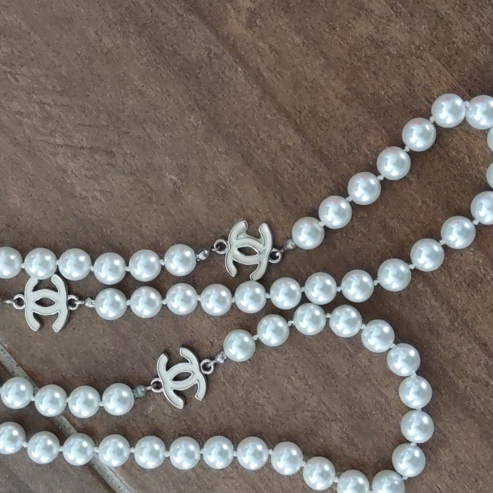 Beautiful necklace